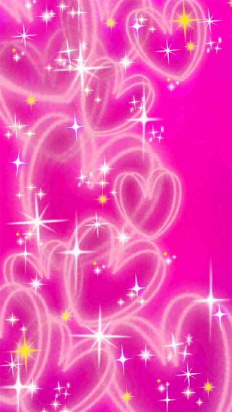 @toxicreep discovered by b ɑ b y gｪ r l. Pink heart wallpaper | Hearts in 2018 | Pinterest ...