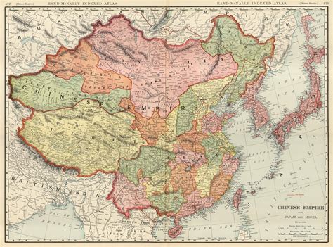 China Map And Satellite Image China Map Ancient China