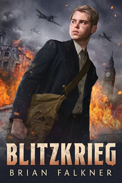 Blitzkrieg By Brian Falkner Goodreads