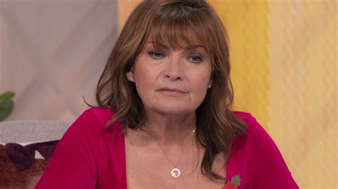 Lorraine Kelly Left Furious After Shocking Weight Loss Claim Hello