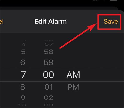 On the edit alarm screen, tap sound and select a song (from your library) or pick a ringtone. How to Change Alarm Sound on your iPhone - All Things How