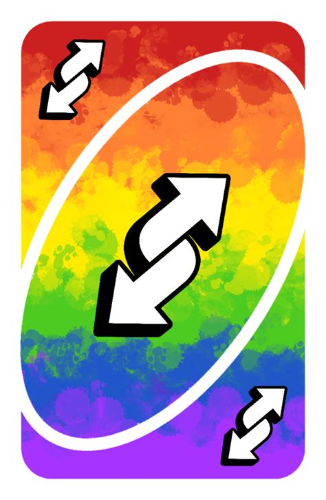 Instead of a unique wild card, these decks contain four cards that are not used in gameplay, featuring some of the artist's works. #Uno Reverse Tumblr posts - Tumbral.com