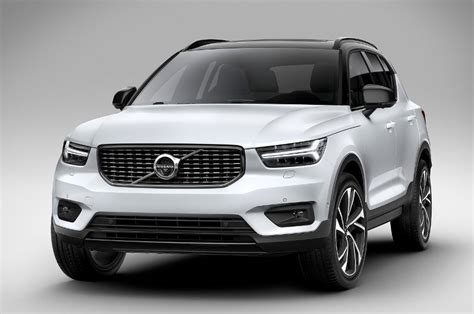 Fully Electric Volvo Xc40 Suv To Be Revealed In October Autocar India