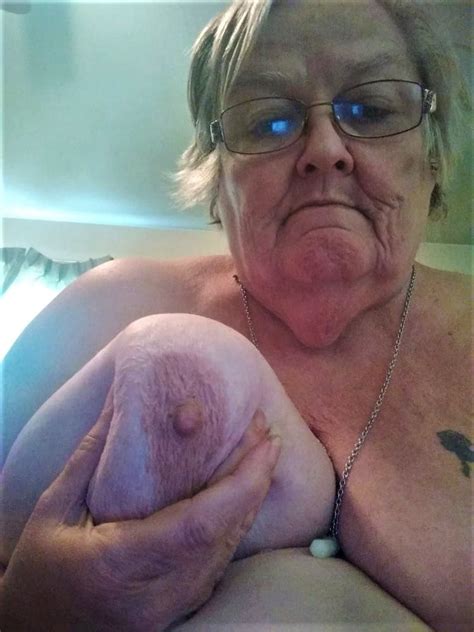 Show Us Your Tits Granny 35 Pics Xhamster