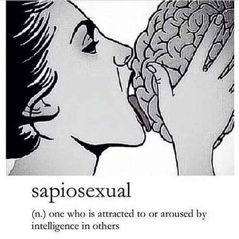 Why Defining Yourself As A “sapiosexual” Is A Red Flag By Laura Wellington Author