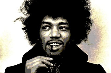 Jimi Hendrix Hard Rock Classic Blues Guitar Wallpapers Hd