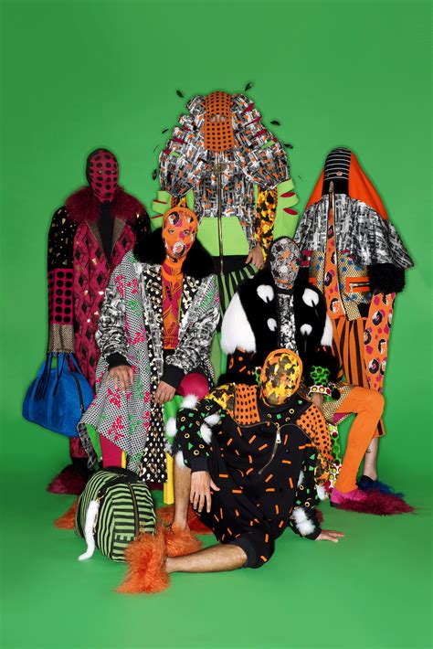 African Renaissance By Ofir Ivgi Alumna Fashion Design Bdes Shenkar My Final Collection Is