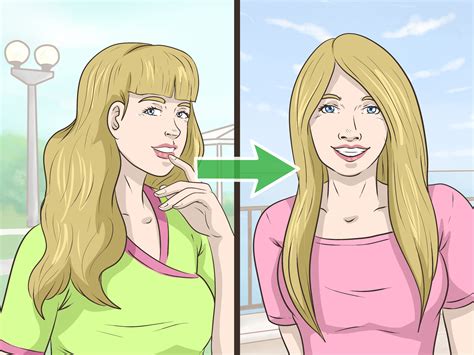 You have turned your straight hair to curly now. How to Straighten Curly Hair: 14 Steps (with Pictures ...