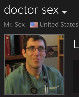 Doctor Sex R Doctorsex