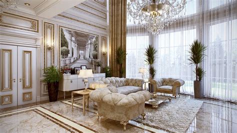 5 Luxurious Interiors Inspired By Louis Era French Design Luxury