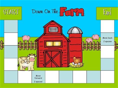 First Grade Glitter And Giggles Farm Fun And Freebie Farm Theme