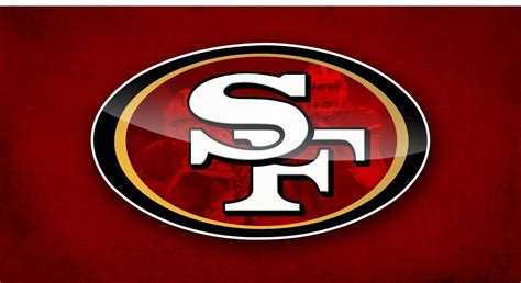 Rookie ol aaron banks left with a shoulder issue and it . 49ers Logo Wallpaper (71+ images)