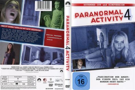 Paranormal Activity 4 Dvd Oder Blu Ray Leihen Videobuster De