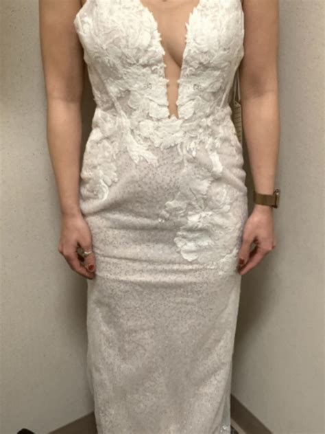 Galina Signature SWG882 Wedding Dress Save 44 Stillwhite