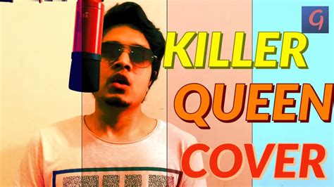 Queen Killer Queen Cover Vocal Youtube