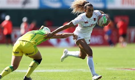 England Women 7s Squad Named For Hamilton 4 The Love Of Sport