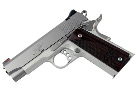 Kimber Stainless Pro Carry Ii 9mm Top Gun Supply