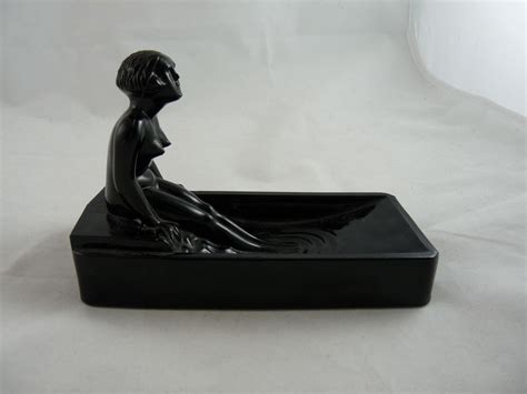 Vintage Pewter Naughty Soap Dish Naked Man Woman On The Back My Xxx Hot Girl