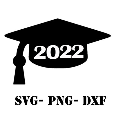2022 Graduation Cap Svg Class Of 2022 Svg Senior 2022 Etsy Singapore