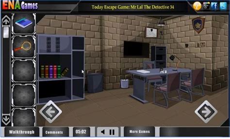 Escape games are puzzle and point and click games in which you attempt to get out of or simply guess a solution just to get ahead in these fun and challenging online escape games. 35 Free New Escape Games - Android Forums at ...