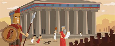 The Ancient Greeks At War Bbc Bitesize