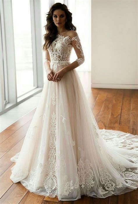 Breathtaking Wedding Dress With Graceful Elegance Artofit