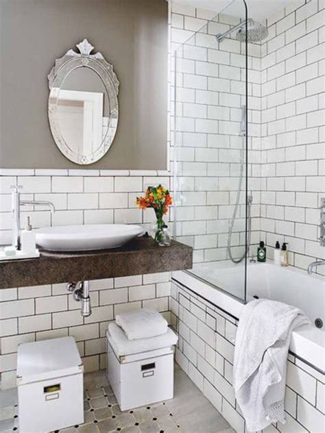 How To Make A Small Bathroom Look Bigger Tile Wizards