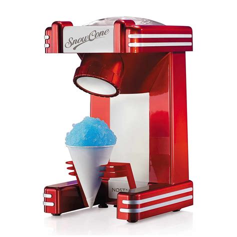 Top 10 Best Snow Cone Machines In 2021 Reviews