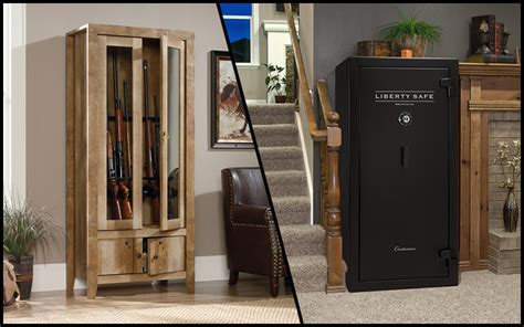 We have tried several gun lockers at the sig sauer academy over the years, but secureit® lockers are the most efficient. Gun Cabinet vs Safe: Which one to choose? | Stuffoholics