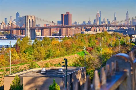 Brooklyn Heights Promenade Complete Guide Map Photos More