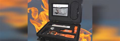 Maximize Productivity With The Fire Investigation Kit Bluebonnet