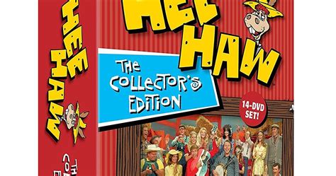 Real Movie News Hee Haw The Collectors Edition Dvd Review