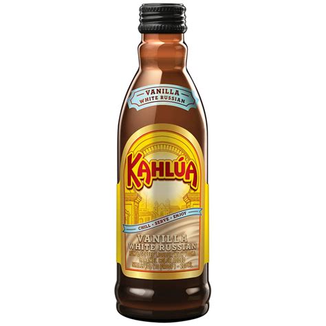 Kahlúa White Russian Liqueur Reviews 2019
