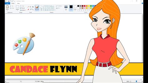 How I Draw Candace Flynn Winx Club Season 7 Art Style How To Draw