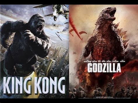 A daily newscast reels out of control as monsters invade new york city. King Kong (2005) vs. Godzilla (2014) Who do you save ...