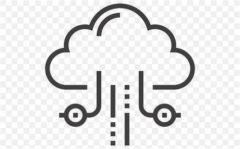 Cloud Network Icon Png
