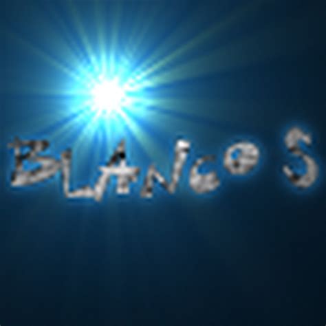 Blanco S Youtube