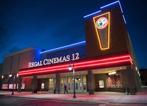 Regal Cinemas 12 Laurel Md Towne Centre Grand Opening — Dc