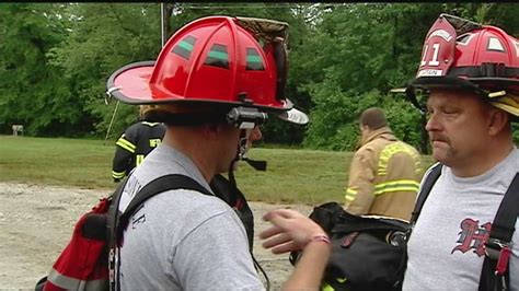 Firefighters Use New Technology To Fight Fires And Improve Rescuing