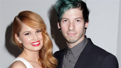 Debby Ryan And Josh Dun Secretly Tied The Knot On New Years Eve Iheart