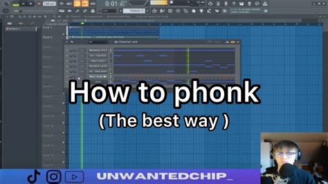 How To Phonk From Scratch Fl Studio Gems Youtube