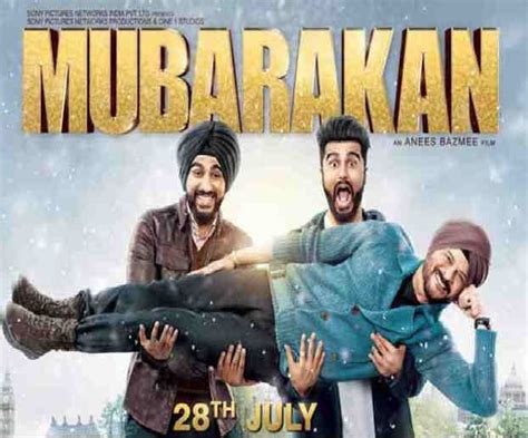 Mubarakan 2017 Full Hindi Movie Online Watch Free Hd Download