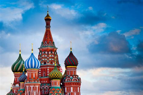 Mɐskˈva], moskwa) ist die hauptstadt der russischen föderation. Basilius-Kathedrale in Moskau, Russland | Franks Travelbox