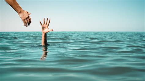 What It Really Means When You Dream About Drowning