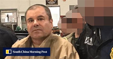 Mexicos ‘el Chapo To Dump Public Defenders Hire Quartet Of Mafia Boss Lawyers South China