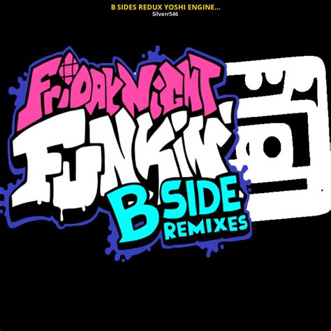 B Sides Redux Yoshi Engine Port Friday Night Funkin Mods