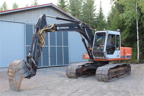 Hitachi Ex 100 M Excavators Nettikone