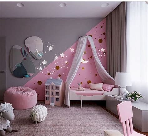 33 Adorable Nursery Room Ideas For Girl 10 Habitaciones Infantiles