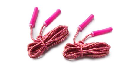 Double Dutch Jump Rope