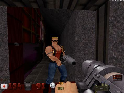 Duke Nukem Image Video Game Art Realm ModDB